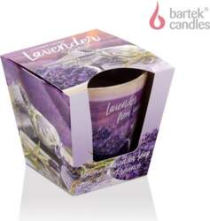 Aromātiskā svece Lavender Fields Soap