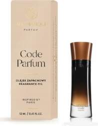 Parfimētā eļļa Aromatique 12ml Code (G
