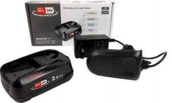 Bosch PBA 18V 2.5Ah +