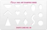 Moyra Shape Card No.04