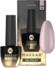 Makear NRB03 Pudding Pink Rubber base