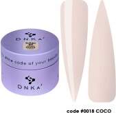 DNKA` DNKa` Builder Gel #0018 Coco