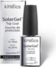 Kinetics SolarGel Top coat KDTC 15ml
