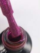 Semilac 348 Charming Ruby Glitter 7