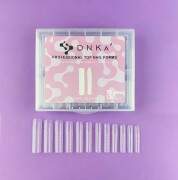DNKa` Top Nail Forms Long Square