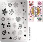 Moyra Step by step Nr.58