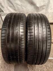 265/50r19 Pirelli p zero 4 Runflat
