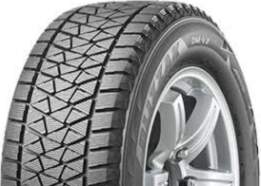 285/50r20 bridgestone blizzak DM-V2 DOT19 112T
