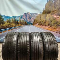 245/40r19 pirelli p zero 4 *