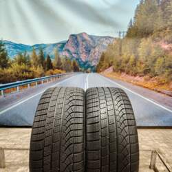 275/40r19 pirelli p zero winter MO