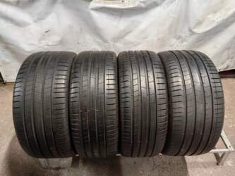 315/35r21 Pirelli p zero 4 RunFlat
