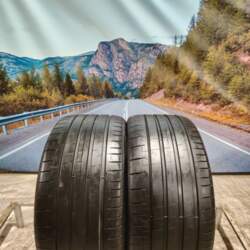 325/35r22 pirelli p zero 4  MO