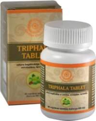 GOLDEN CHAKRA TRIPHALA TABLET (60 tabletes)