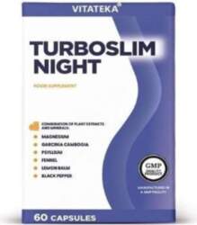 TURBOSLIM NIGHT (60 kapsulas)