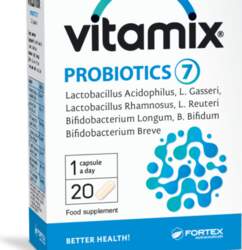 Vitamix® BIOTICS 7 (20 kapsulas)