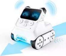Izglītojošs robots – Codey Rocky