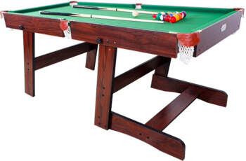 Biljards Bilaro FunFold 6`, ft