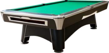 Dynamic Billiard Biljarda galds, Pool, Hurricane