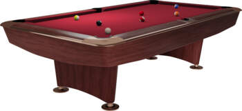 Dynamic Billiard Biljarda galds Dynamic II