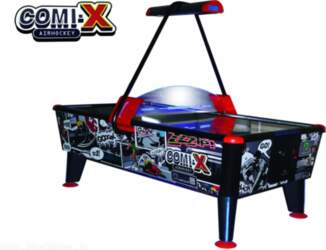 Dynamic Billiard Gaisa hokejs COMI-X 6FT