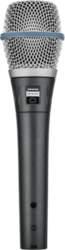 Shure Beta 87C mikrofons