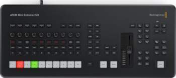 Blackmagic Design ATEM Mini Extreme ISO