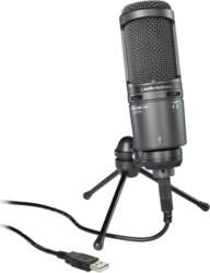 Audio-Technica AT2020USB+ mikrofons