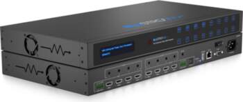 Blustream MX44AVW Video Wall Processor