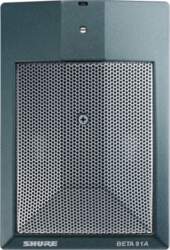 Shure BETA91A Basa bungas mikrofons