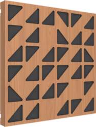 Vicoustic VicPattern Ultra Triangles MKII paneļi