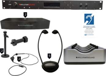 Williams AV IR+ Secure - IR