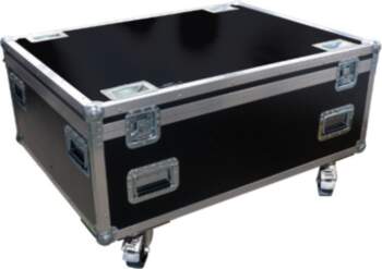 ADJ Touring Case 8 x Focus