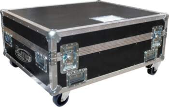 Elation Pro Case 3 X Chorus