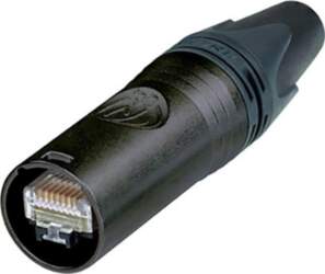 Neutrik NE8MX6-B ethercon konektors