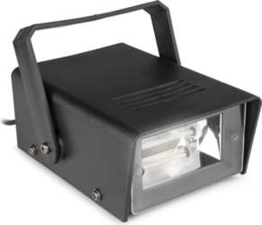 BeamZ BMS50 Mini Strobe 50 stroboskops