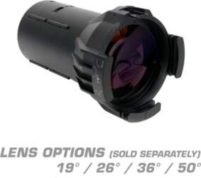Elation PHDL50 HD lēca