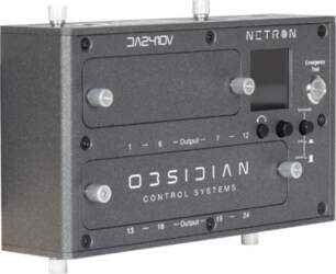 Obsidian Netron DA2410V Ether-DMX Interfeiss