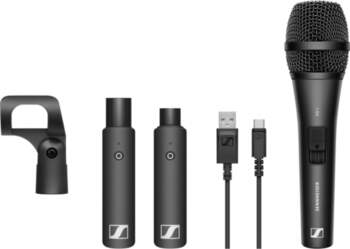 Sennheiser XSW-D wireless microphone set