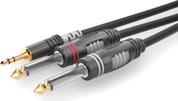 Sommer Cable 2 x Jack -