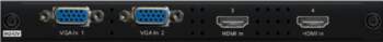 Blustream PRO-IN2H2V matrikss