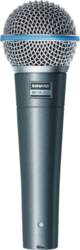 Shure Beta 58A mikrofons