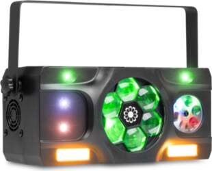 BeamZ Stellar2 Multi DJ LED Effect