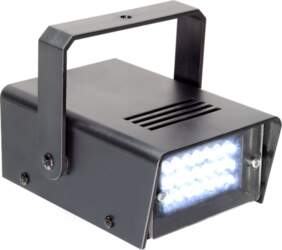 BeamZ BMS24LED Mini Stroboskops LED