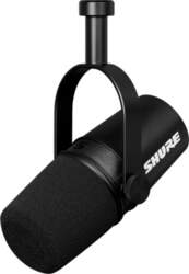 Shure MV7X mikrofons