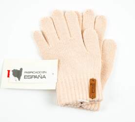 Tinysteps Bērnu cimdi - rozā krāsa