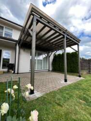 Modular canopy DIY,  4mx4m-Priede/Pine
