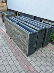 Flower box(3)-Grafīts/Graphite