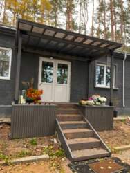 Modular canopy DIY,  4mx2,4m-Grafīts/Graphite