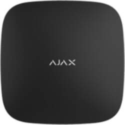 AJAX Ajakss Hubs Melnais