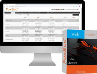 FoxSec FS Web S Module